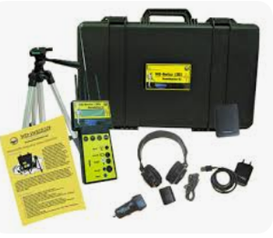 Detector de Agua Subterránea Multifrecuencia 3D WD SWIZZ Original, Construcción de Metal y Plástico - Product Image 1