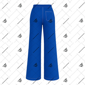 Vente en gros de vêtements de sororité grecs Zeta Phi Beta Pantalon cargo brodé Accessoires grecs - Product Image 3