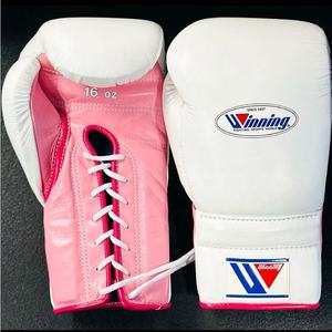 Vente en gros de gants de boxe d'entraînement de combat, toutes les couleurs et tailles disponibles, logo personnalisé OEM, kickboxing, Muay Thai, MMA - Product Image 1