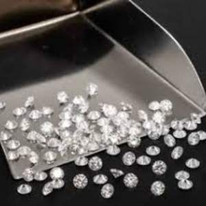 ขายส่งได้รับการรับรองดาวระยะประชิดห้องปฏิบัติการปลูกเพชร | 0.8mm 1mm 2mm | ความคมชัด Def VS VVS - Product Image 5