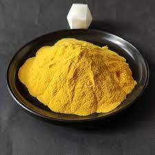 1327-41-9 shandongdeshang อลูมิเนียมคลอโรไฮเดรต CAS 99% สีเหลืองบริสุทธิ์ - Product Image 3