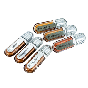 Lucidalabbra al Caffè Mocoallure - Confezione da 24 Pezzi - Alta Lucentezza e Idratante - Finitura Vetrosa Profumata al Caffè - Product Image 4