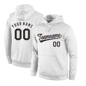 Sweat-shirt de hockey performant avec design personnalisé, tissu respirant et à séchage rapide, idéal pour les entraînements et les matchs, impression de maillots de hockey sur glace - Product Image 2