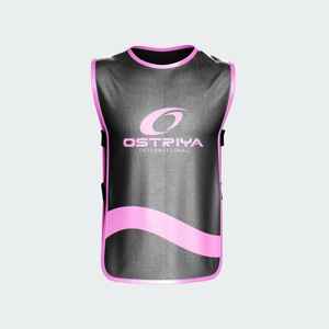 Chaleco de Entrenamiento de Fútbol de Malla de Poliéster Unisex, Estilo Nuevo, Buen Precio, Servicio de Impresión de Nombre OEM, Cantidad al por Mayor Disponible - Product Image 2