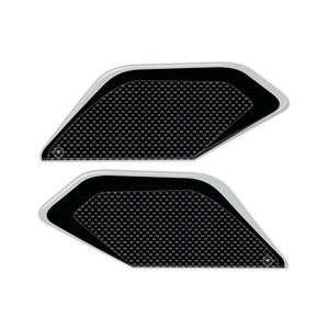 2 protezioni laterali per serbatoio in gel 3D compatibili con la copertura del serbatoio MV Agusta Turismo Veloce Premium - Product Image 2