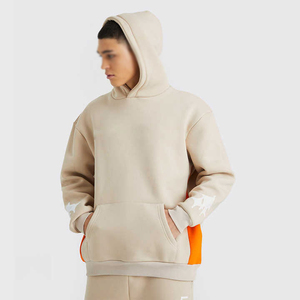 Ensemble de joggers à capuche GSM en coton et polaire grande taille Survêtement de sport pour hommes Survêtement respirant fabriqué à l'automne au Pakistan - Product Image 4