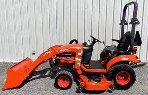 Precio al por mayor Original 4WD Kubota BX1880 utilidad agrícola compacto Digital cortacésped Tractor Bomba De Motor agrícola caja de cambios - Product Image 5