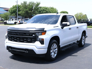 LA MEJOR OFERTA, Venta en Subasta, Camioneta Chevrolet Silverado 1500 Custom 4WD 2025, Tracción en las Cuatro Ruedas, Cabina Doble - Product Image 1