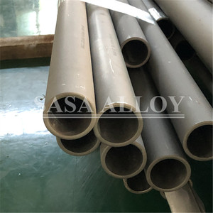 ท่อโลหะผสมนิกเกิล ASTM B564 625 อัลลอย 718 อินคอนเนล 600 รูปทรงกลม - Product Image 5