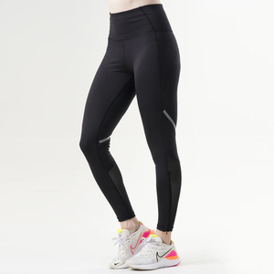 2024ขายส่งโลโก้ที่กําหนดเองActive WearกางเกงPara LeggingออกกําลังกายTightsเอวสูงScrunchก้นโยคะLeggingsสําหรับผู้หญิง - Product Image 2