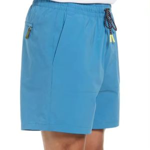 Shorts de course pour hommes de meilleure qualité pour l'été tenue décontractée en gros bermuda design motif solide vente en ligne - Product Image 3
