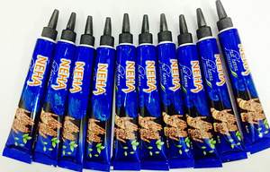 Black Henna Tube | Neha Black Henna Tube | 10 Pieces <b>Box</b> - Product Image 2
