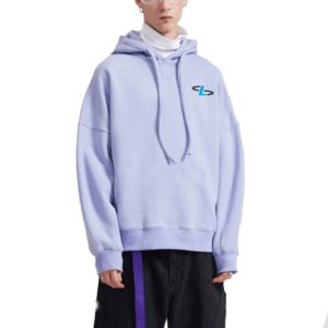 Sweat à capuche polaire colour block vente en gros Sweat à capuche personnalisé épais chaud hiver avec poche - Product Image 3