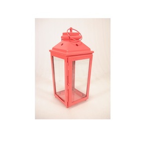 Haute qualité décor à la maison mariage anniversaire fête noël décor Premium verre bougeoirs lanterne - Product Image 3