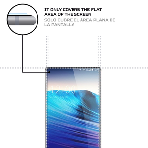 ฟิล์มกันรอย ANTISHOCK สำหรับอุปกรณ์เสริมระดับพรีเมียม UMIDIGI Crystal เพื่อปกป้องหน้าจออุปกรณ์ของคุณ - Product Image 3