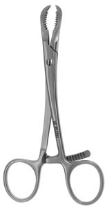 Fórceps ortopédicos de reducción ósea de acero inoxidable alemán CE ISO aprobado gran oferta fórceps de reducción ósea - Product Image 3