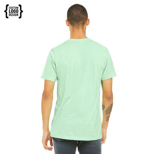 Primavera y verano nueva camiseta estampada de manga corta para mujer - Product Image 3
