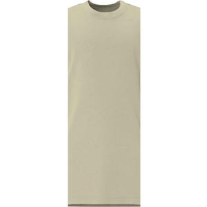 T-shirt Homme Grande Taille Personnalisable de Haute Qualité, Tissu Doux Peigné 200 g/m² Coton/Fibre de Bambou, Coupe Droite, Motif Carreaux - Product Image 3