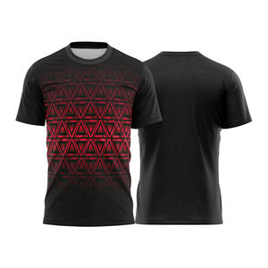 Maillot de football professionnel, vêtements de sport, kit en polyester respirant à séchage rapide - Product Image 6