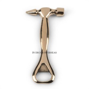 Cinq étoiles hôtel et Restaurant Bar utilisation en bois et acier inoxydable argent brillant poli fait Cockscrew et ouvre-bouteille - Product Image 6