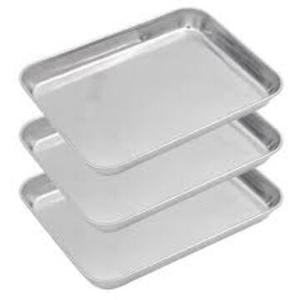 ถาดอบสแตนเลสขายส่ง - Product Image 1