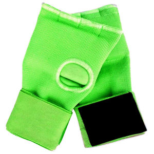 Gants de boxe avec enveloppe intérieure en gel OEM, gants de boxe avec enveloppe intérieure en gel, bandages pour les mains, gants d'entraînement en gel pour la boxe - Product Image 1