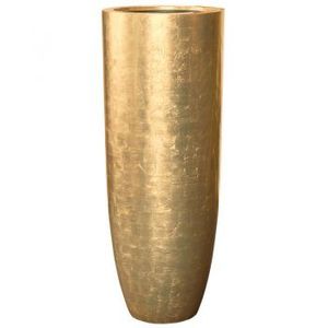 Jarrón de Aluminio TQC de Diseño Americano con Acabado Dorado, Superventas 2023, Jarrón Decorativo para Mesa, Jarrón para Flores para Sala de Estar y Dormitorio - Product Image 3