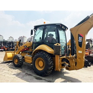 อุปกรณ์ก่อสร้างประสิทธิภาพสูงสำหรับรถแบคโฮขนาดใหญ่ใช้ CAT420F ได้อย่างดีเยี่ยม - Product Image 3