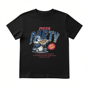 T-Shirt Unisex 210GSM 100% Cotone Casual con Stampa Personalizzata Serigrafica e Opzioni di Stampa DTG - Product Image 2