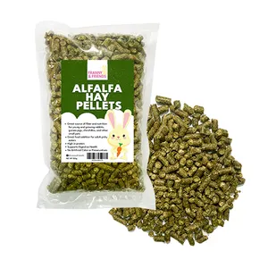 Alfalfa Pellets Superior Quality - Product Image 1
