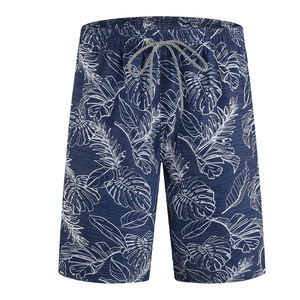 Short de bain de haute qualité avec logo personnalisé pour hommes, vêtements de sport de qualité pour la natation - Product Image 4