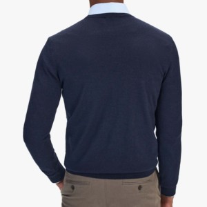 Pull-over d'hiver pour homme en coton 100% respirant de haute qualité, best-seller, doux, confortable et tendance - Product Image 6