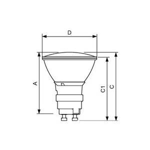 Bombilla Profesional para Iluminación Comercial 35W 930 |   Alto CRI 3000K - Product Image 2