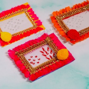 Pegatina tradicional india para el cuerpo, pegatina decorativa Bindi para niñas, accesorio de recuerdo de devolución para libros y joyas - Product Image 2