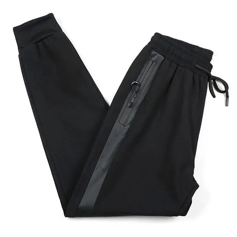 Spring And Summer Men's Pants Stretch Plus Size Running Fitness Casual Trousers Sweatpants for Men Jogging Pants Men's Clothing