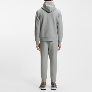 ชุดวอร์มผู้ชายทรงหลวม สวมใส่สบาย ระบายอากาศได้ดี ทนทาน พร้อมโลโก้สีและดีไซน์ตามสั่ง มีฮู้ดและกระเป๋า - Product Image 6