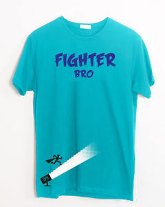 Camiseta LOGO DTG Camiseta Desgastada Hombres Camisetas Ropa de calle personalizada Oversize Alta calidad - Product Image 1