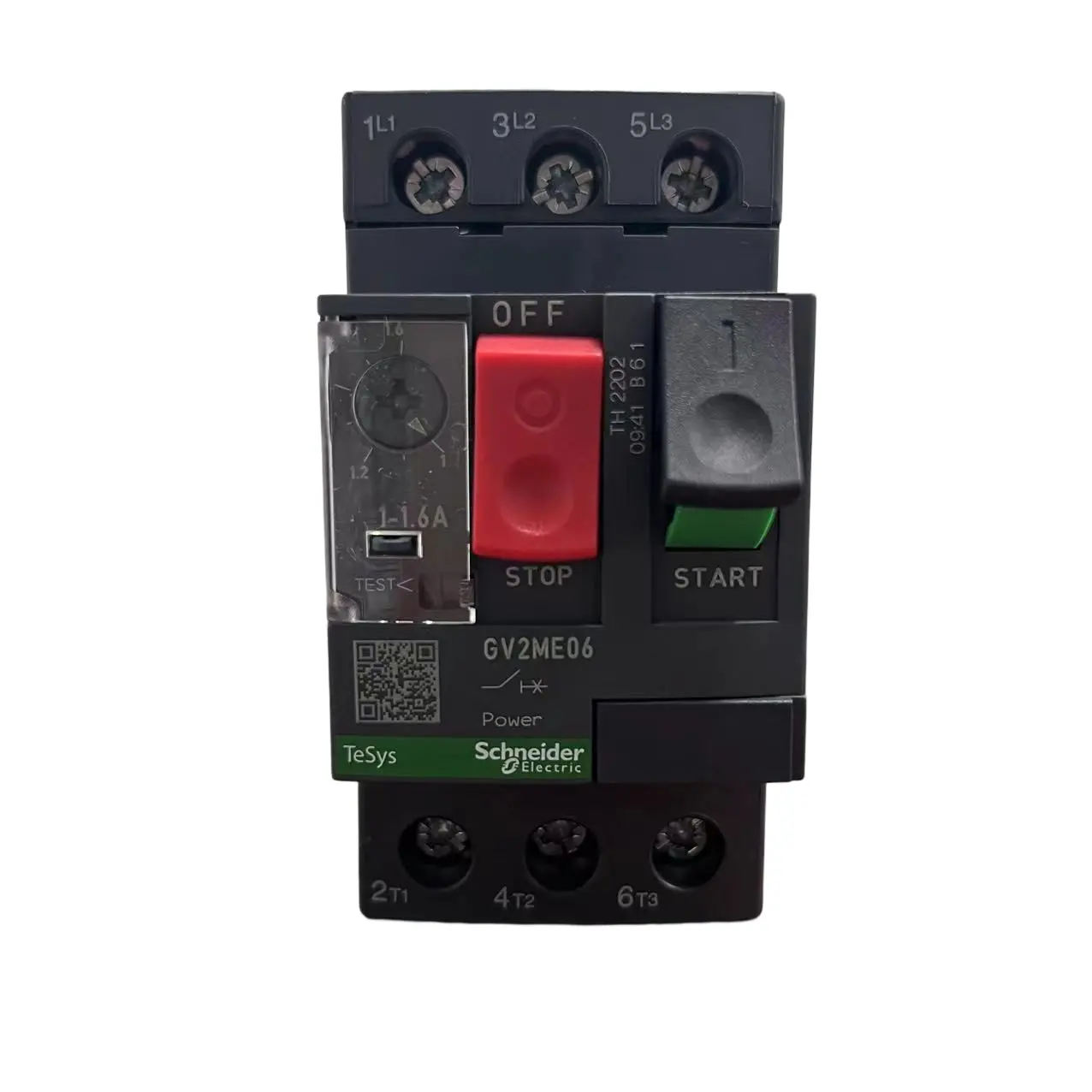 GV2ME06 100% original Schneider motor circuit breaker