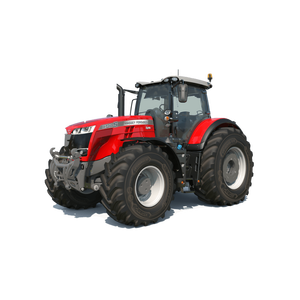 Tractores Massey Ferguson usados tipo andar y rueda con engranaje de bomba de motor Kubota y componentes de núcleo de motor incluidos - Product Image 4