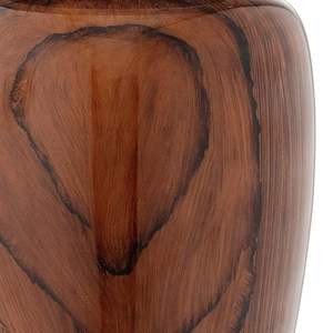 Elegante florero de mesa de urnas de cremación de aluminio para adultos para cenizas humanas para columbario funerario o uso doméstico - Product Image 3