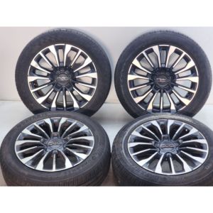 4 Ruedas de Aleación para FIAT 500 X Serie Cross 735690920 (16>) - Product Image 2