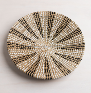 Paniers muraux décoratifs 3 tailles | Décor pour salon, chambre, cuisine | Artisanat Tienphong - Product Image 4