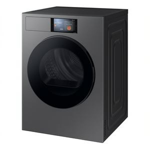 Sèche-linge à tambour BESPOKE AI DV90F09F4SU3 Graphite Classe A de 9 kg - Product Image 3
