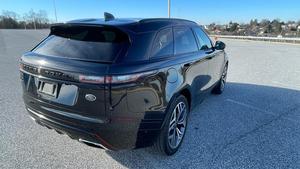 2018 Land Rover Range Rover velar เกียร์อัตโนมัติแบบใช้แล้ว8L ความจุของเครื่องยนต์หนังอลูมิเนียมอัลลอย R17ซ้าย - Product Image 2