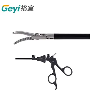 Geyi Aangepaste Lengte 3Mm 5Mm Maryland Forceps, Chirurgische Instrumenten Maryland Forceps