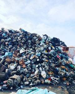 Electronic LMS Grade Electric Motor Scrap For Sale - Product Image 1
