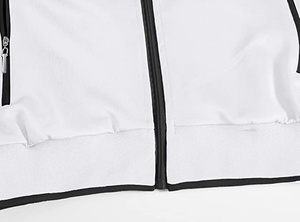 Ensemble de jogging confortable 2 pièces pour homme, combinaison de sport 2 pièces - Product Image 5