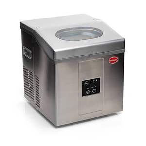 เครื่องทำน้ำแข็งสำหรับการค้าเครื่องทำน้ำแข็ง80กก. 100กก. - Product Image 4