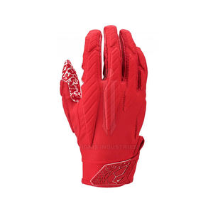 Gants de football américain entièrement personnalisables Gants de football américain professionnels de haute qualité - Product Image 6