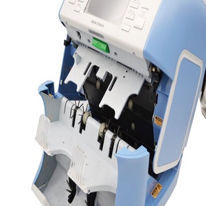 Qualité 100% garantie sur la nouvelle machine de tri et de comptage de fitness à 2 compartiments Newton 3F - Product Image 1